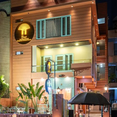 Baari The House Of Fusion Hotel Jaipur Ngoại thất bức ảnh