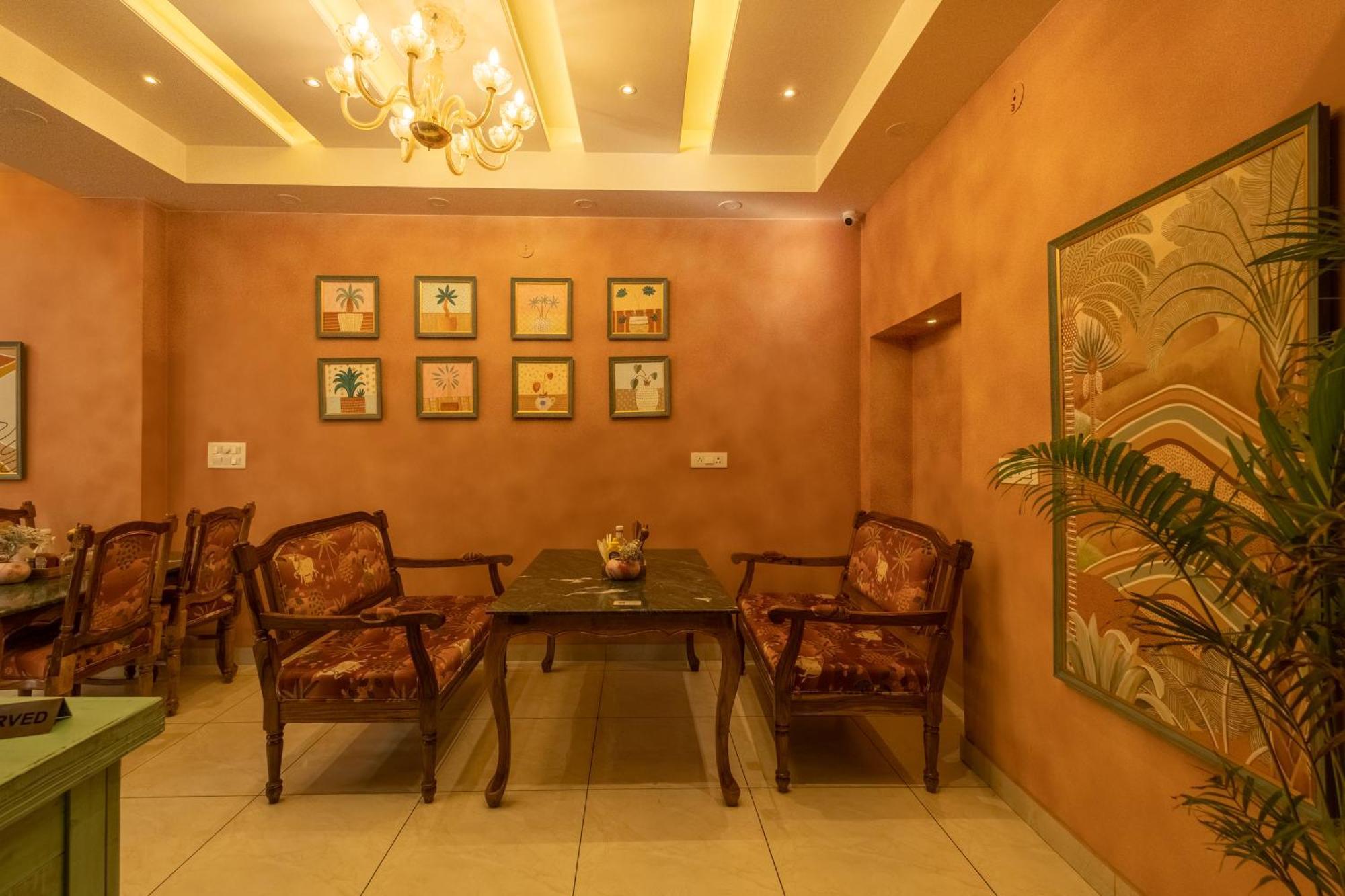 Baari The House Of Fusion Hotel Jaipur Ngoại thất bức ảnh