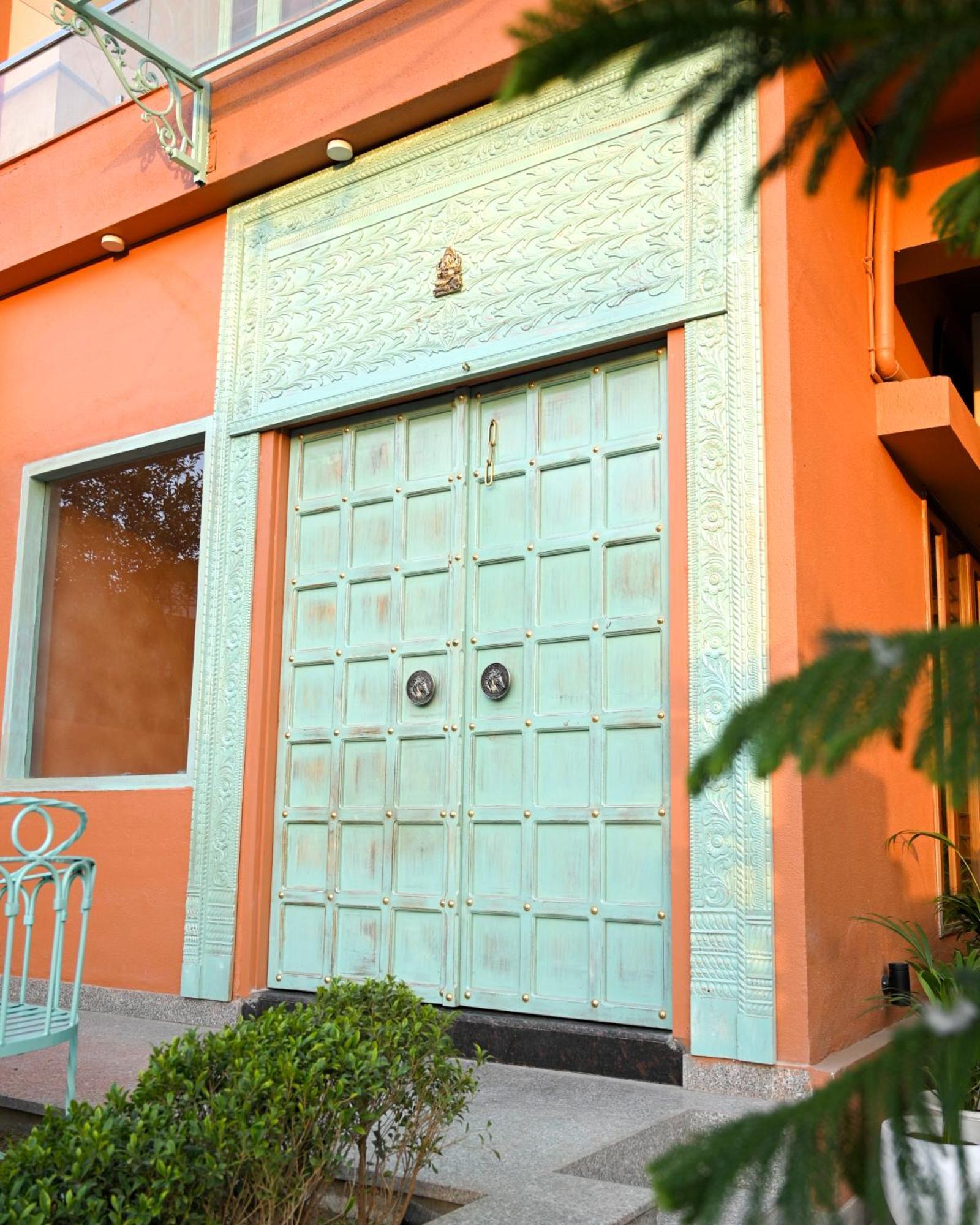 Baari The House Of Fusion Hotel Jaipur Ngoại thất bức ảnh