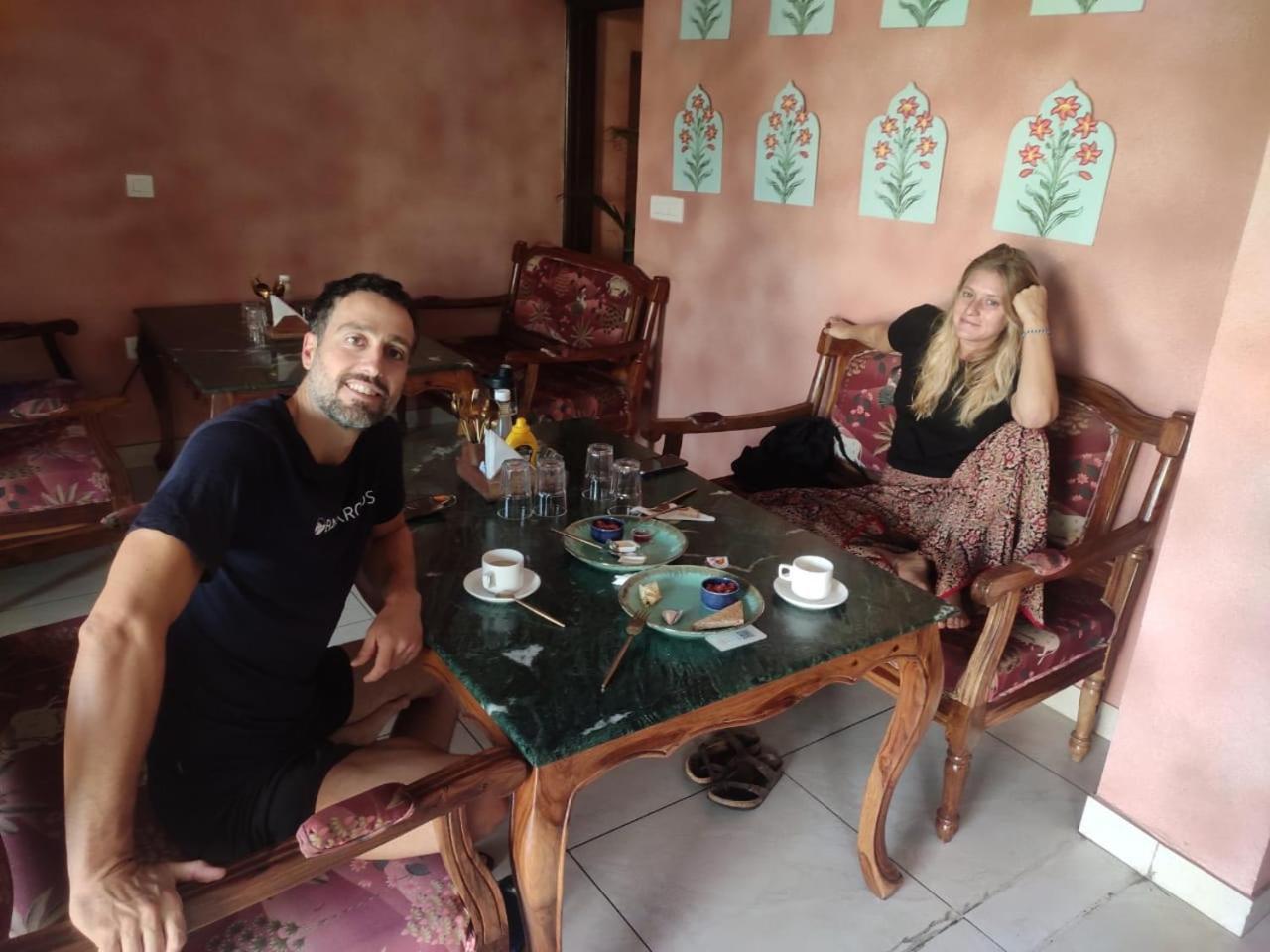 Baari The House Of Fusion Hotel Jaipur Ngoại thất bức ảnh