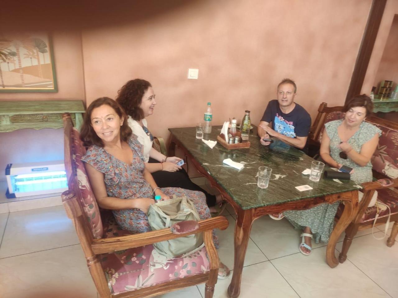 Baari The House Of Fusion Hotel Jaipur Ngoại thất bức ảnh