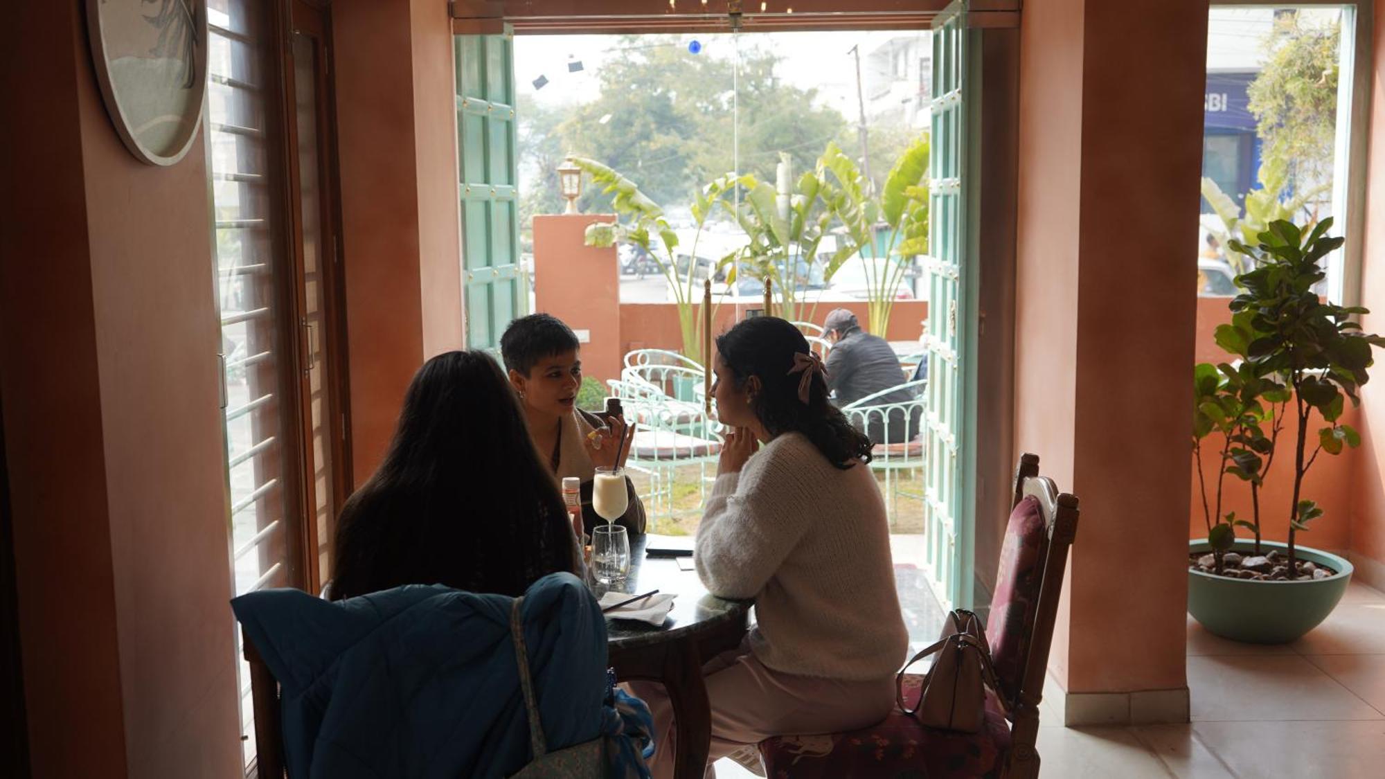 Baari The House Of Fusion Hotel Jaipur Ngoại thất bức ảnh