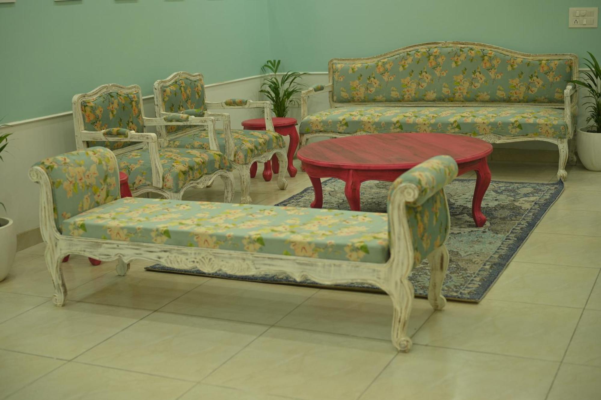 Baari The House Of Fusion Hotel Jaipur Ngoại thất bức ảnh