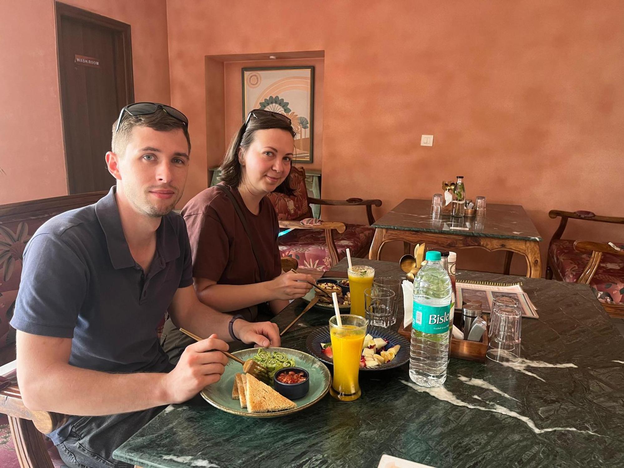 Baari The House Of Fusion Hotel Jaipur Ngoại thất bức ảnh