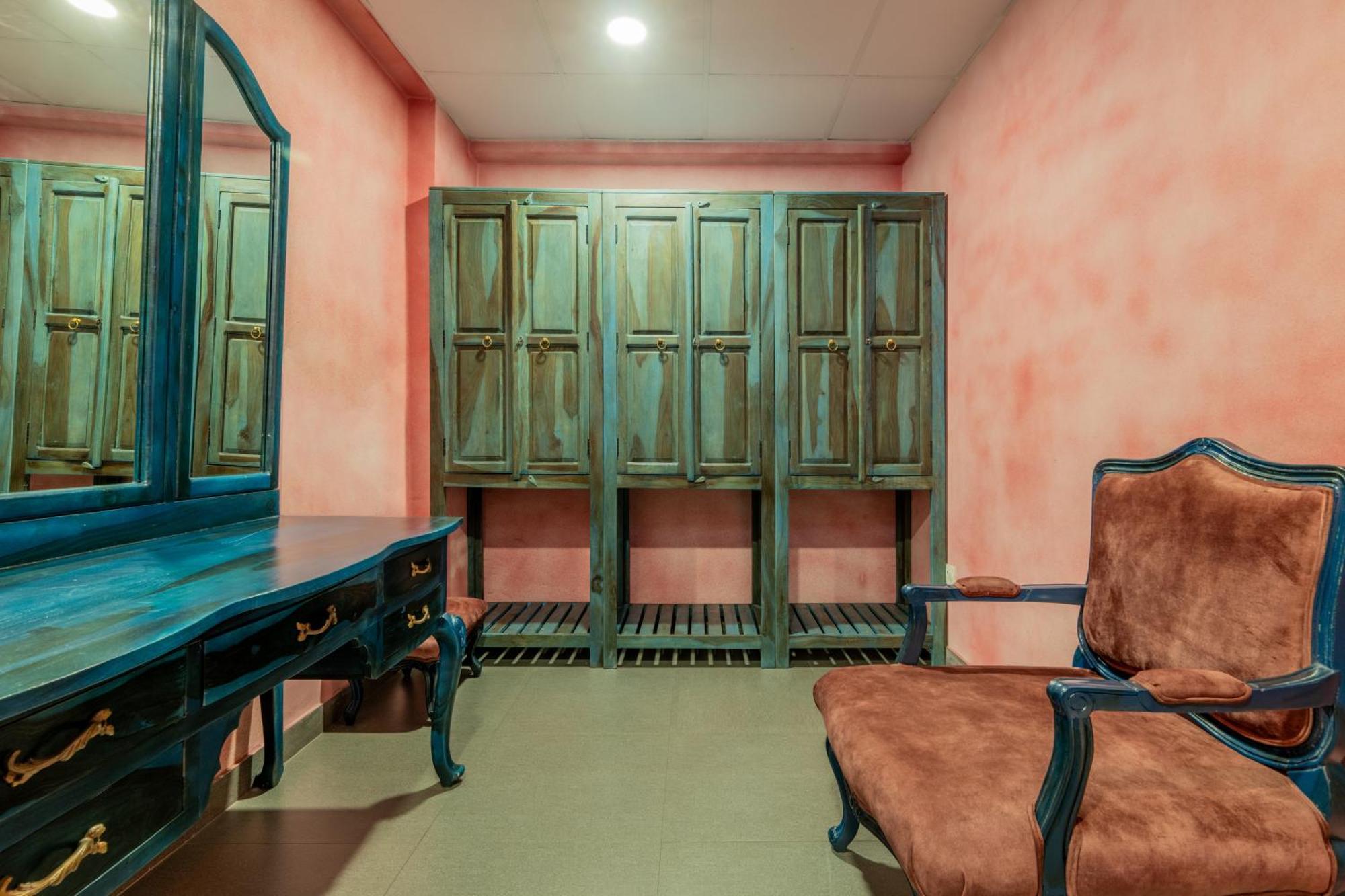 Baari The House Of Fusion Hotel Jaipur Ngoại thất bức ảnh