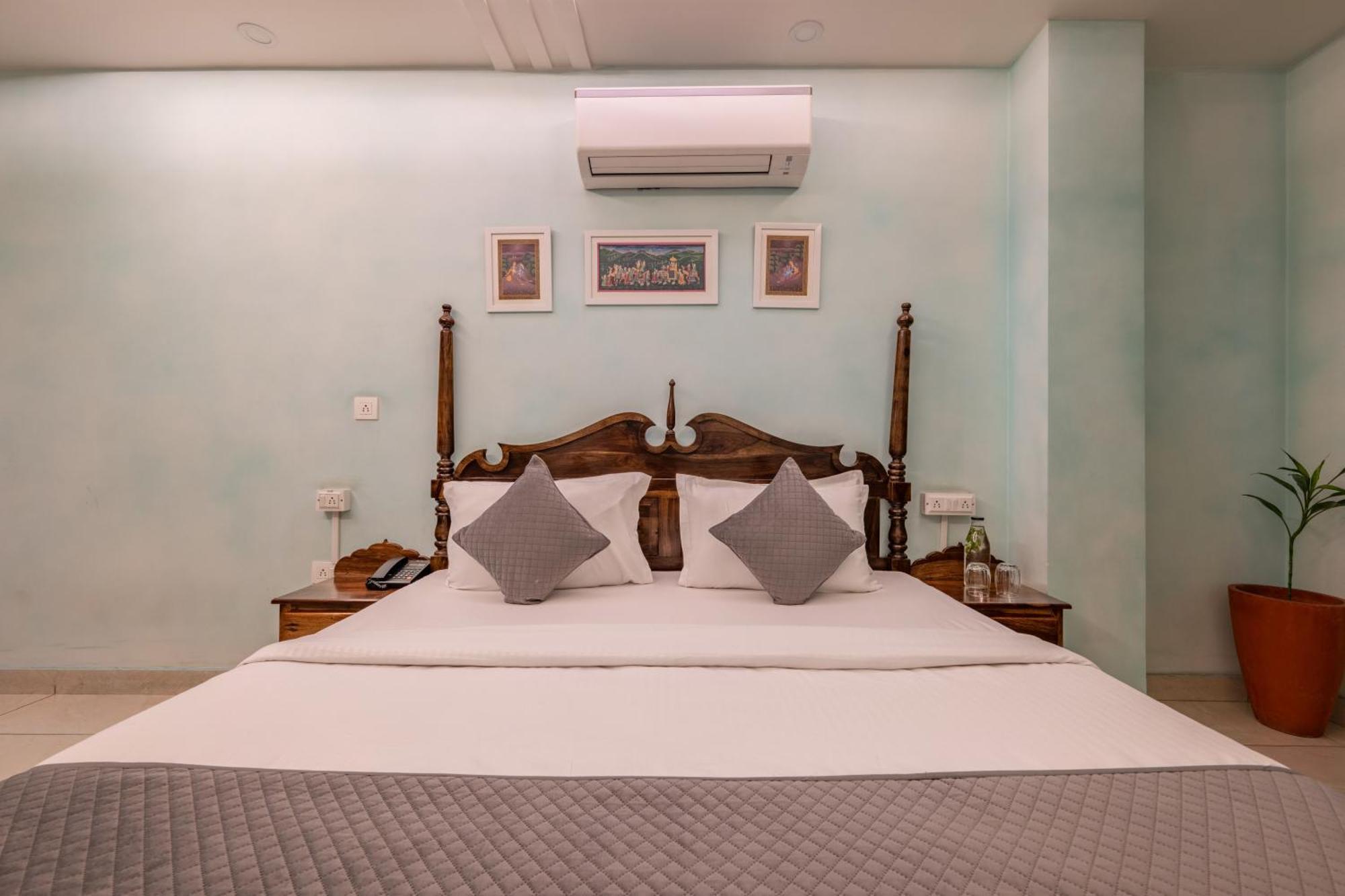 Baari The House Of Fusion Hotel Jaipur Ngoại thất bức ảnh