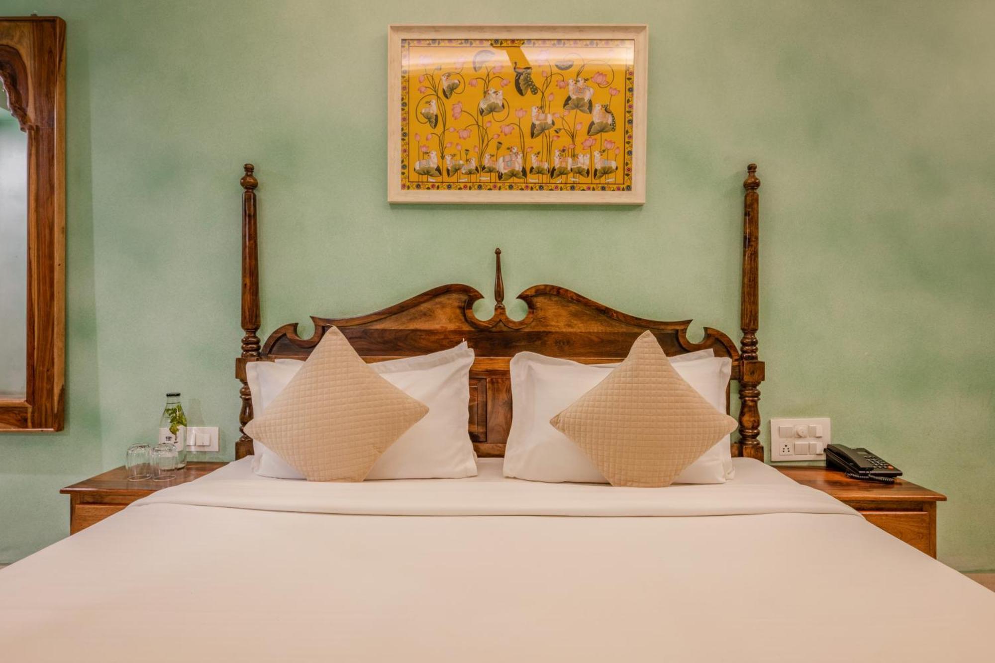 Baari The House Of Fusion Hotel Jaipur Ngoại thất bức ảnh