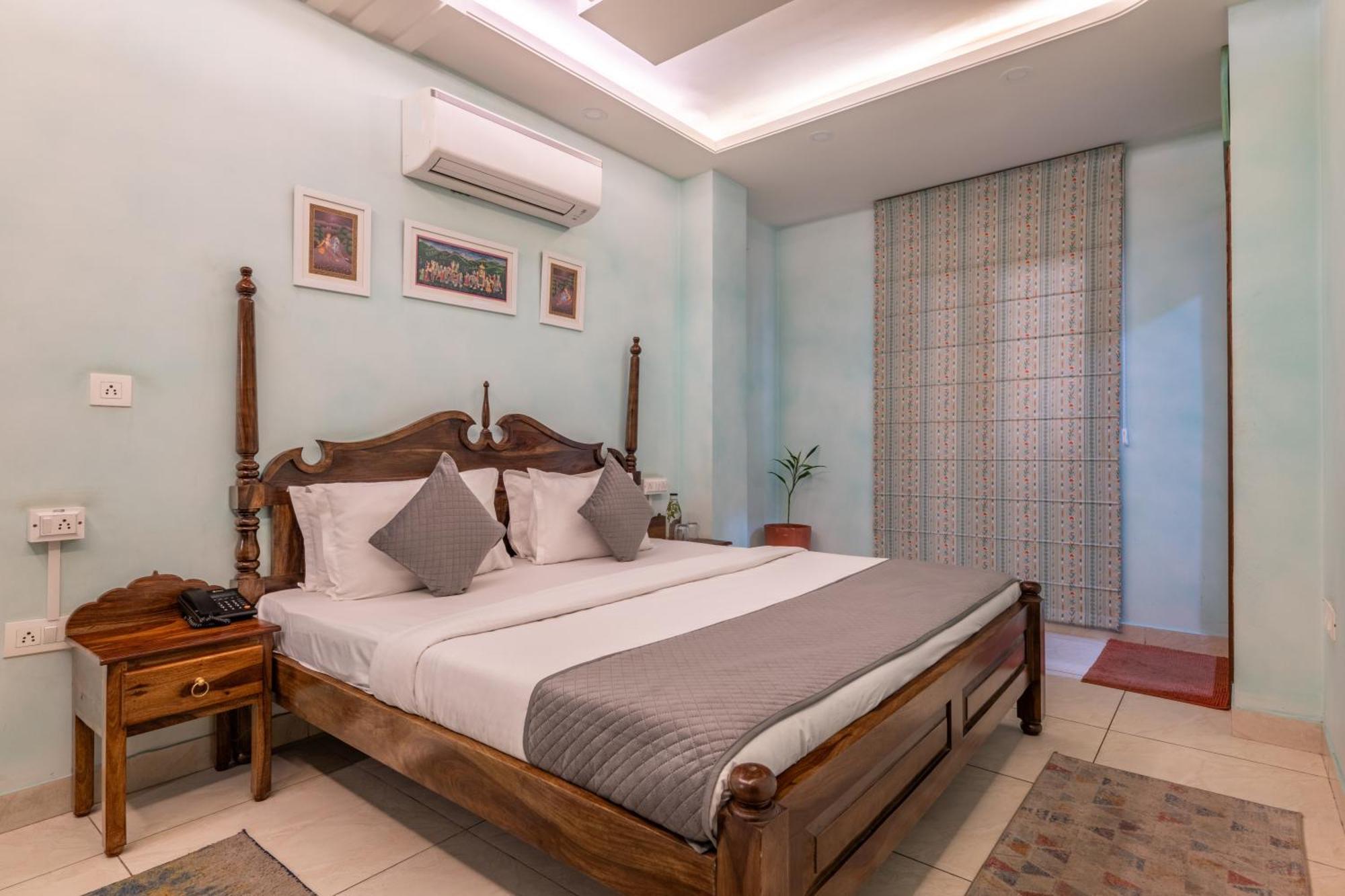 Baari The House Of Fusion Hotel Jaipur Ngoại thất bức ảnh