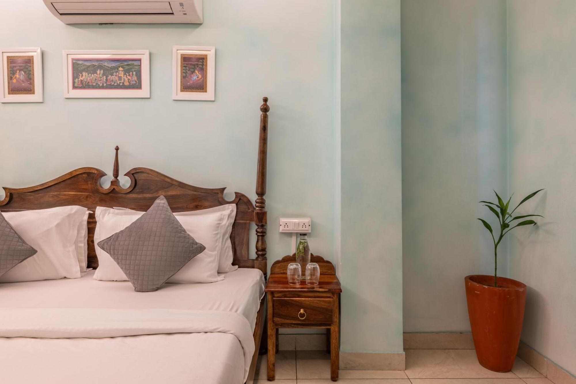 Baari The House Of Fusion Hotel Jaipur Ngoại thất bức ảnh
