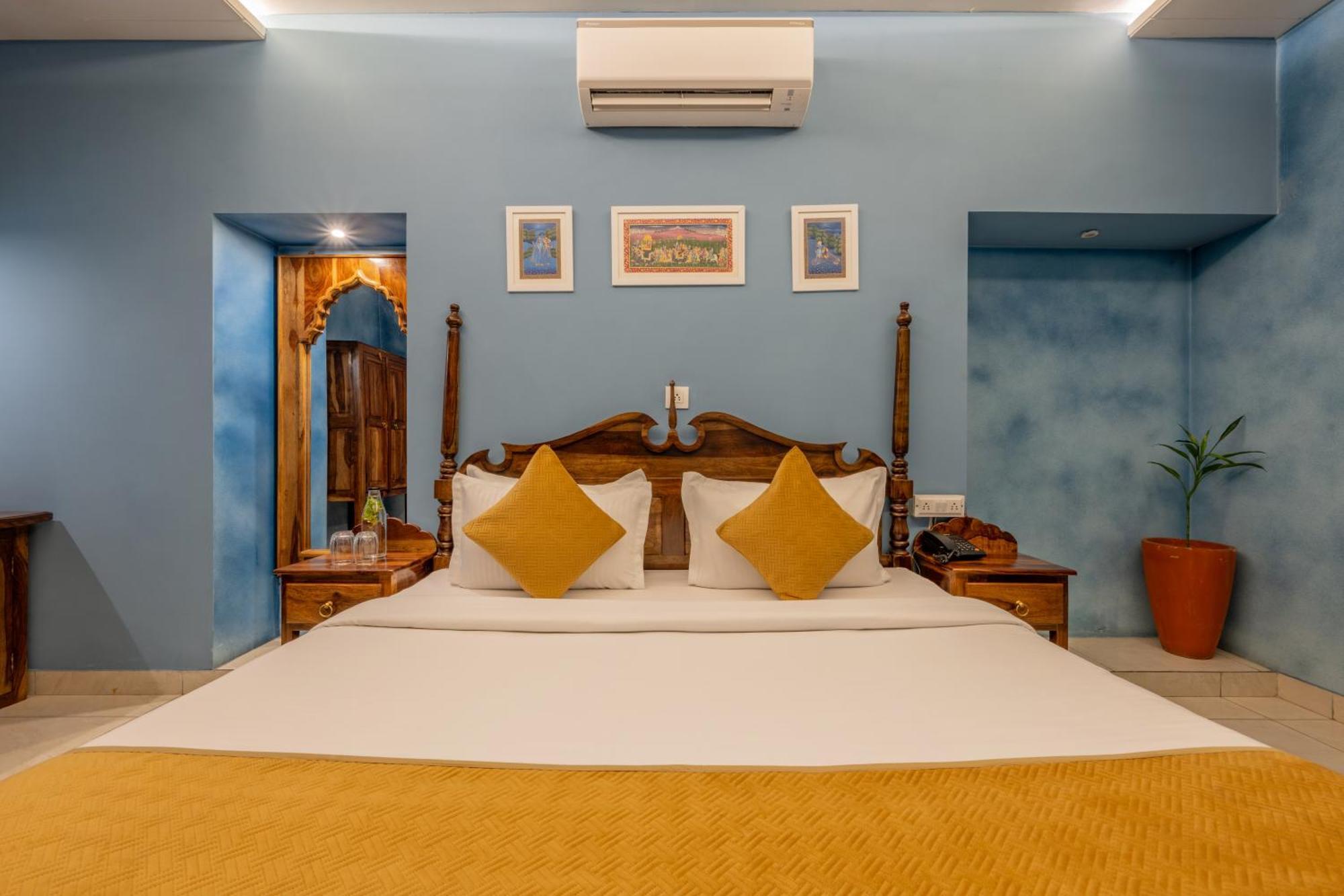 Baari The House Of Fusion Hotel Jaipur Ngoại thất bức ảnh