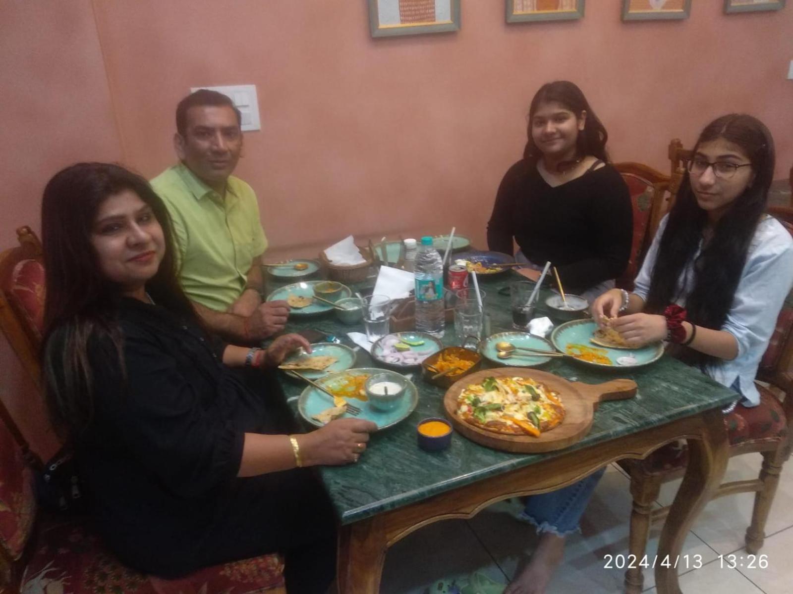 Baari The House Of Fusion Hotel Jaipur Ngoại thất bức ảnh