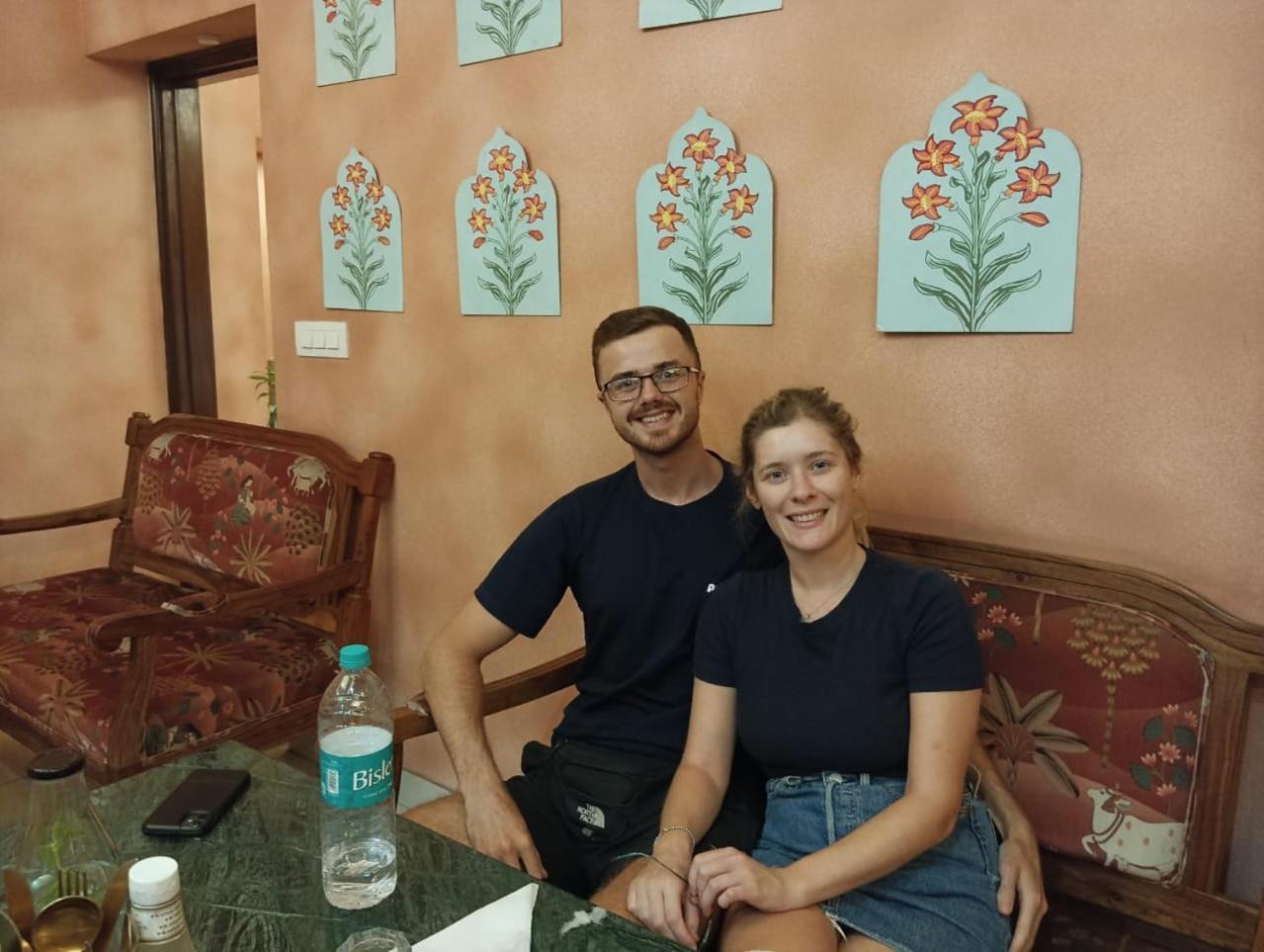 Baari The House Of Fusion Hotel Jaipur Ngoại thất bức ảnh