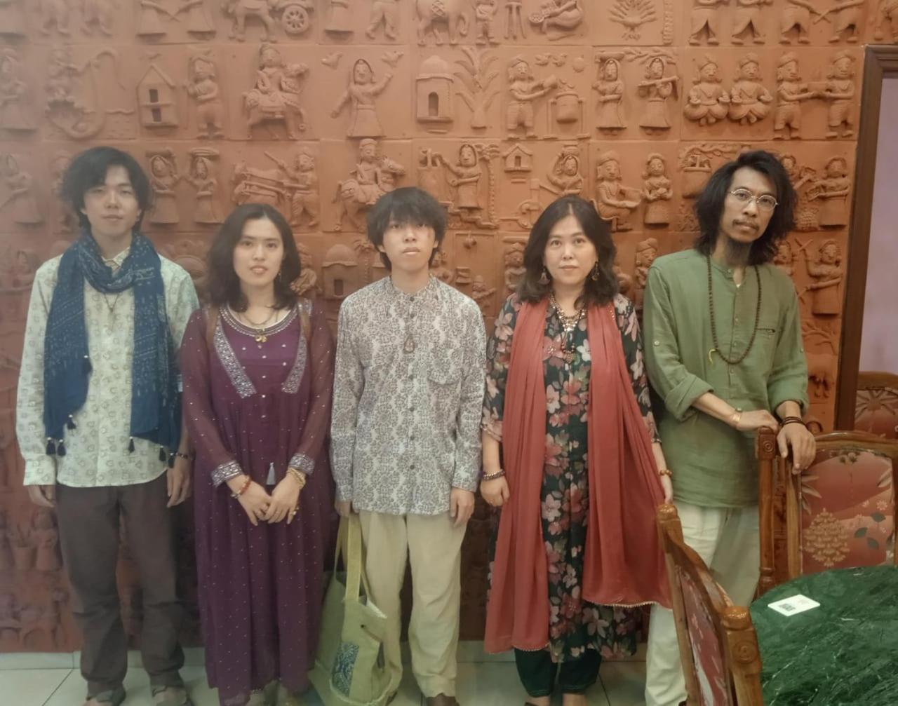 Baari The House Of Fusion Hotel Jaipur Ngoại thất bức ảnh