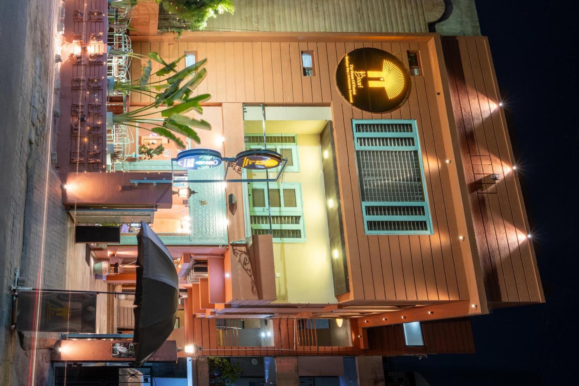 Baari The House Of Fusion Hotel Jaipur Ngoại thất bức ảnh