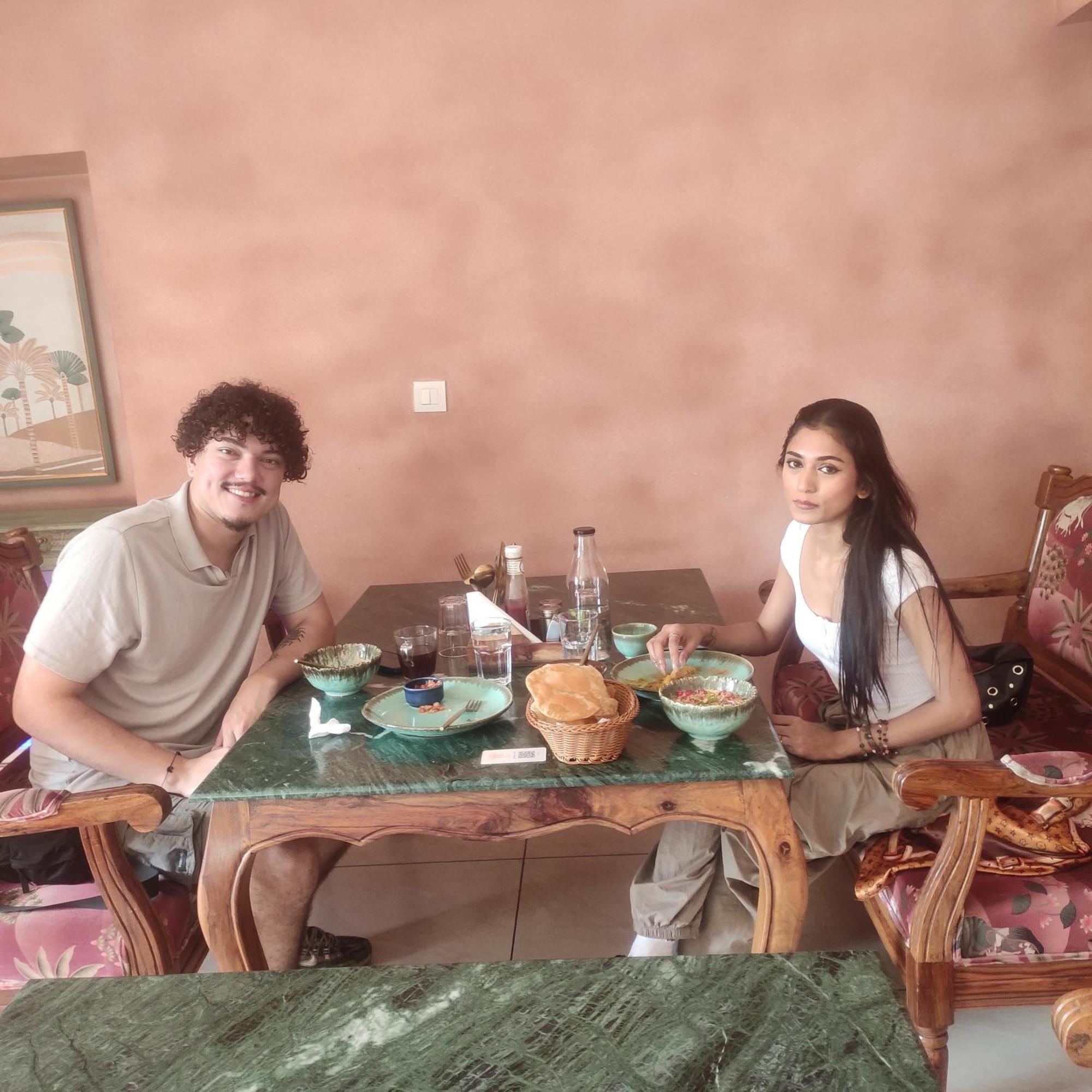 Baari The House Of Fusion Hotel Jaipur Ngoại thất bức ảnh
